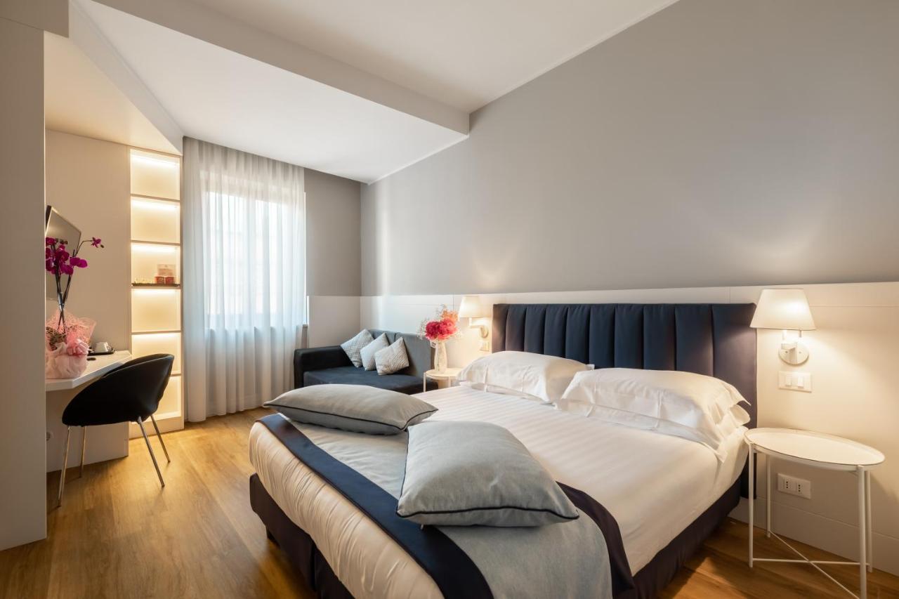 Hotel La Rovere Рим Екстер'єр фото