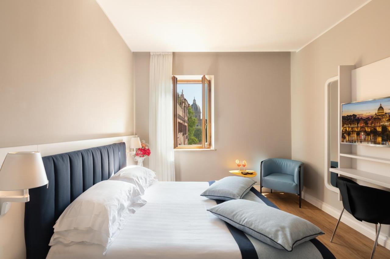 Hotel La Rovere Рим Екстер'єр фото
