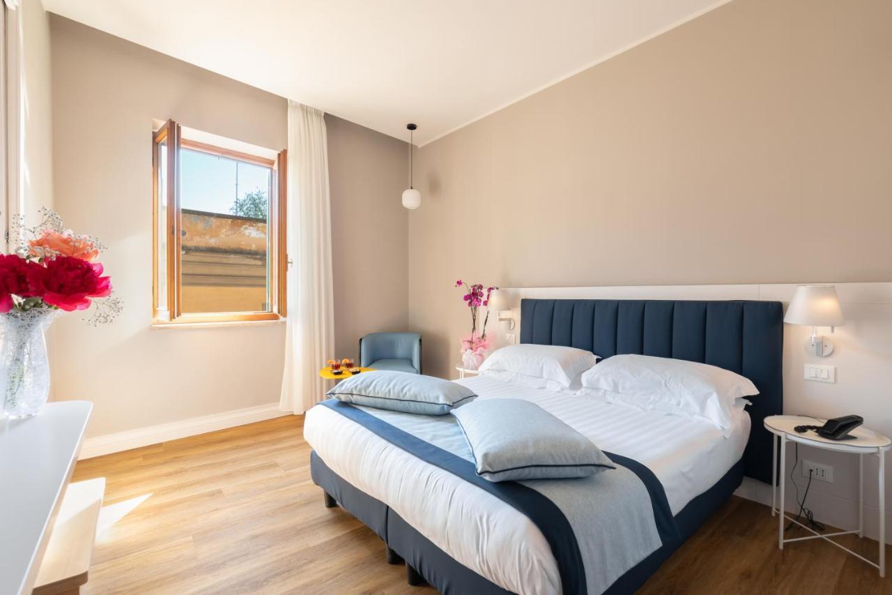 Hotel La Rovere Рим Екстер'єр фото