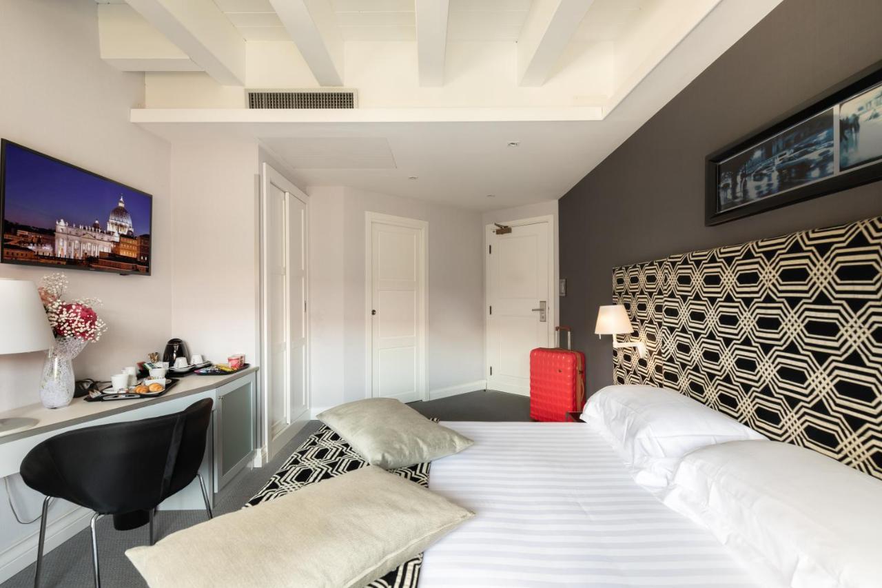 Hotel La Rovere Рим Екстер'єр фото