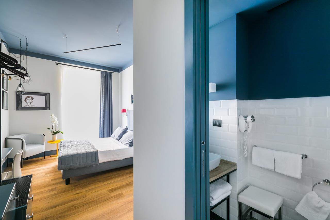 Hotel La Rovere Рим Екстер'єр фото