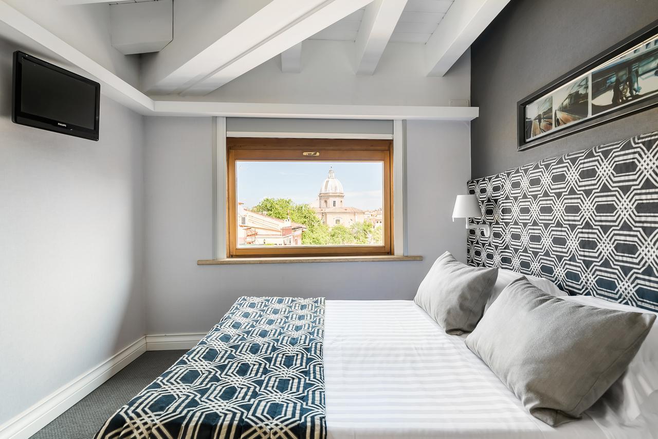 Hotel La Rovere Рим Екстер'єр фото