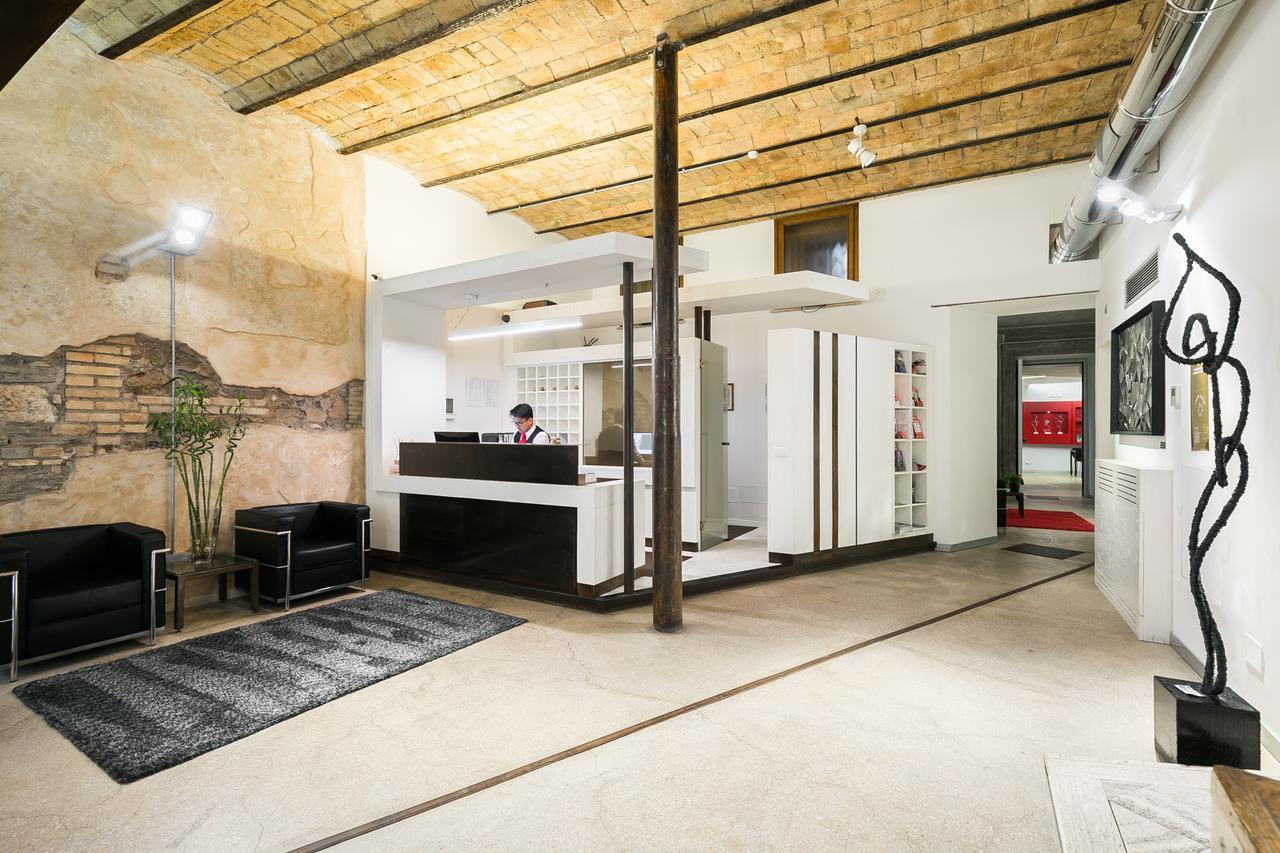 Hotel La Rovere Рим Екстер'єр фото