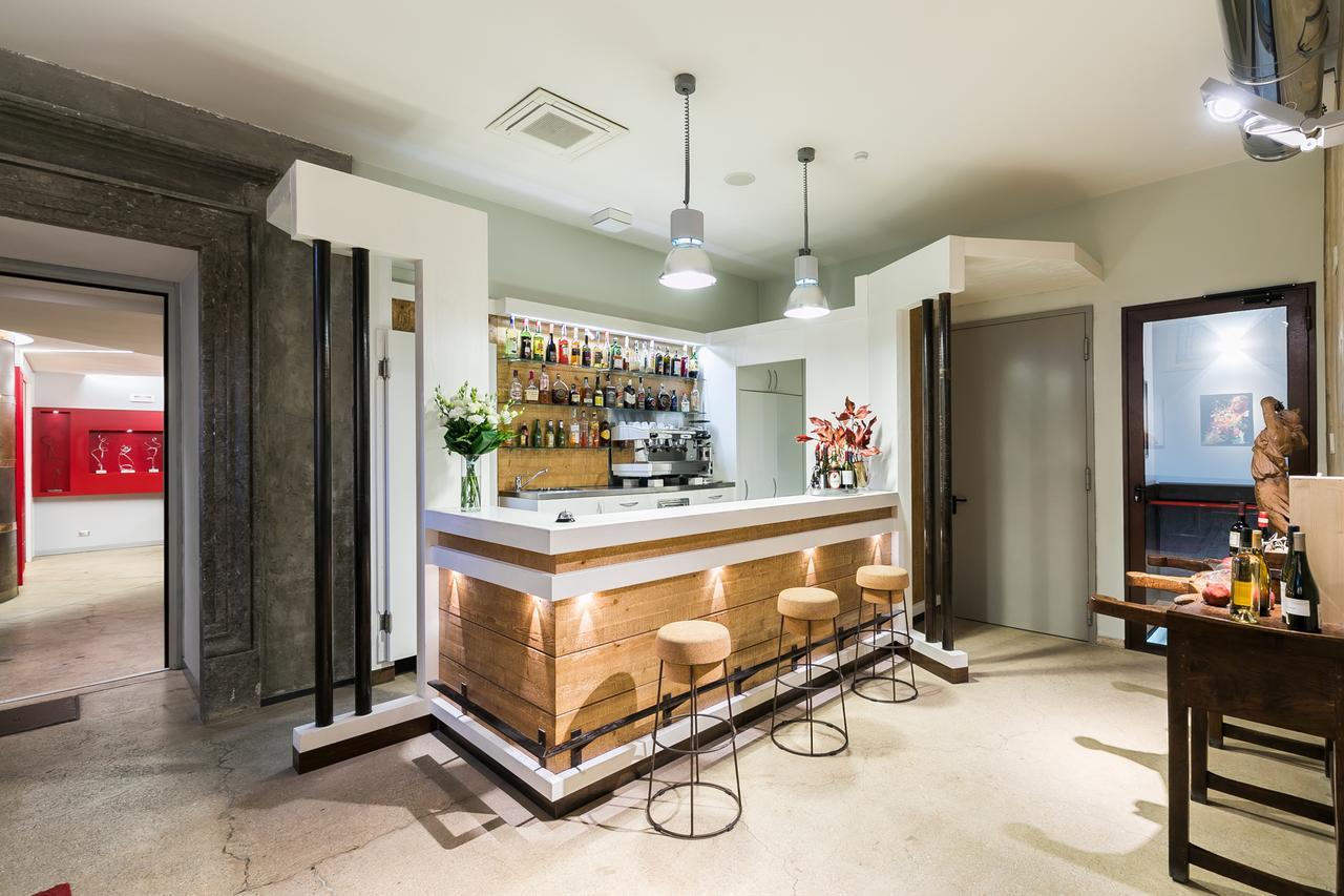 Hotel La Rovere Рим Екстер'єр фото