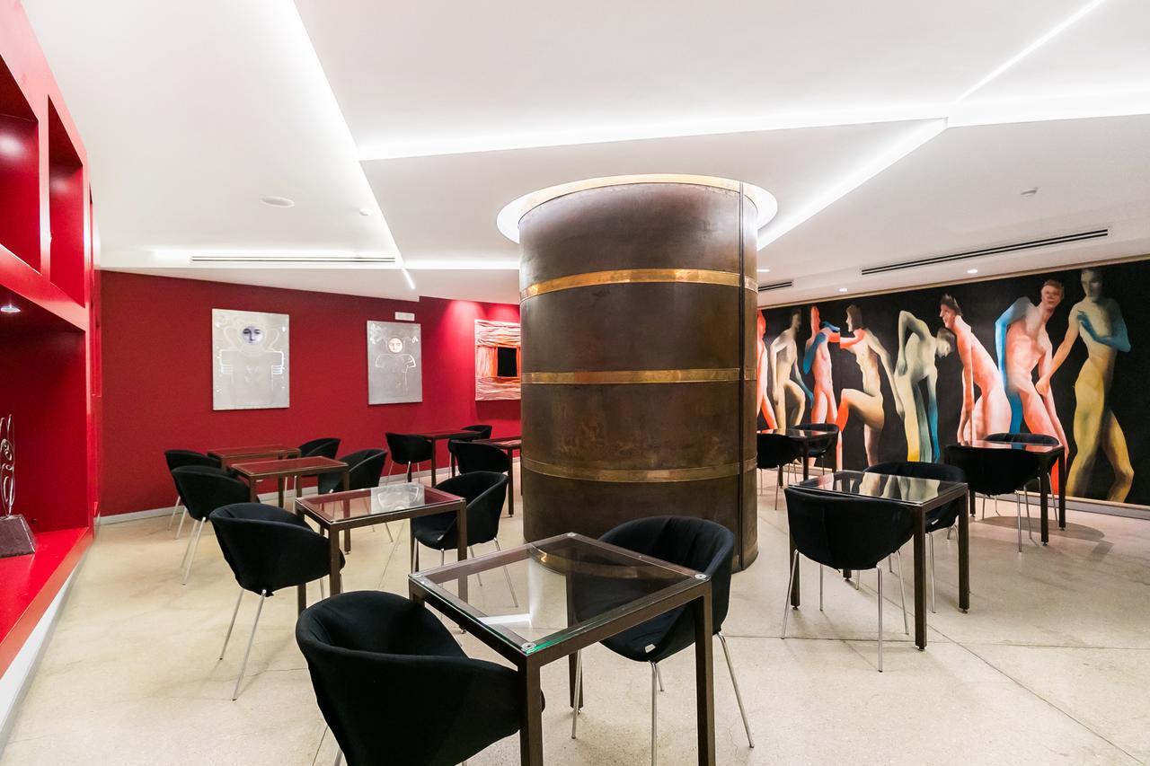Hotel La Rovere Рим Екстер'єр фото